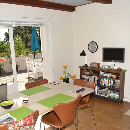 Holiday Stagebjergvej G- 4443 Сasa de vacaciones
