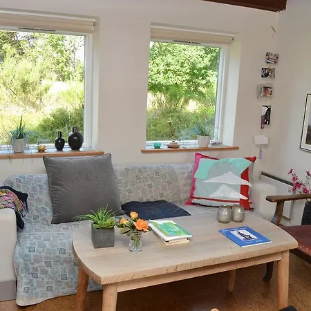 Holiday Stagebjergvej G- 4443 Сasa de vacaciones Rømø Kirkeby