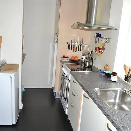 Сasa de vacaciones Holiday Stagebjergvej G- 4443 *