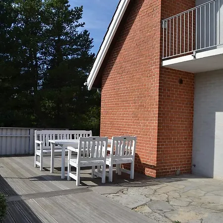 Сasa de vacaciones Holiday Stagebjergvej G- 4443 Rømø Kirkeby